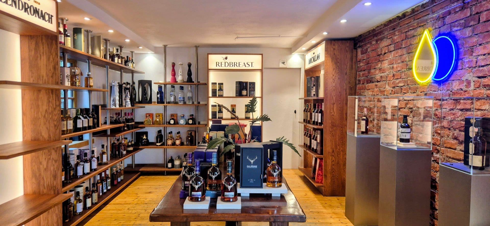 Spiritory Apre il Nuovo Negozio di Whisky e Spirits a Monaco di Baviera a Sendling