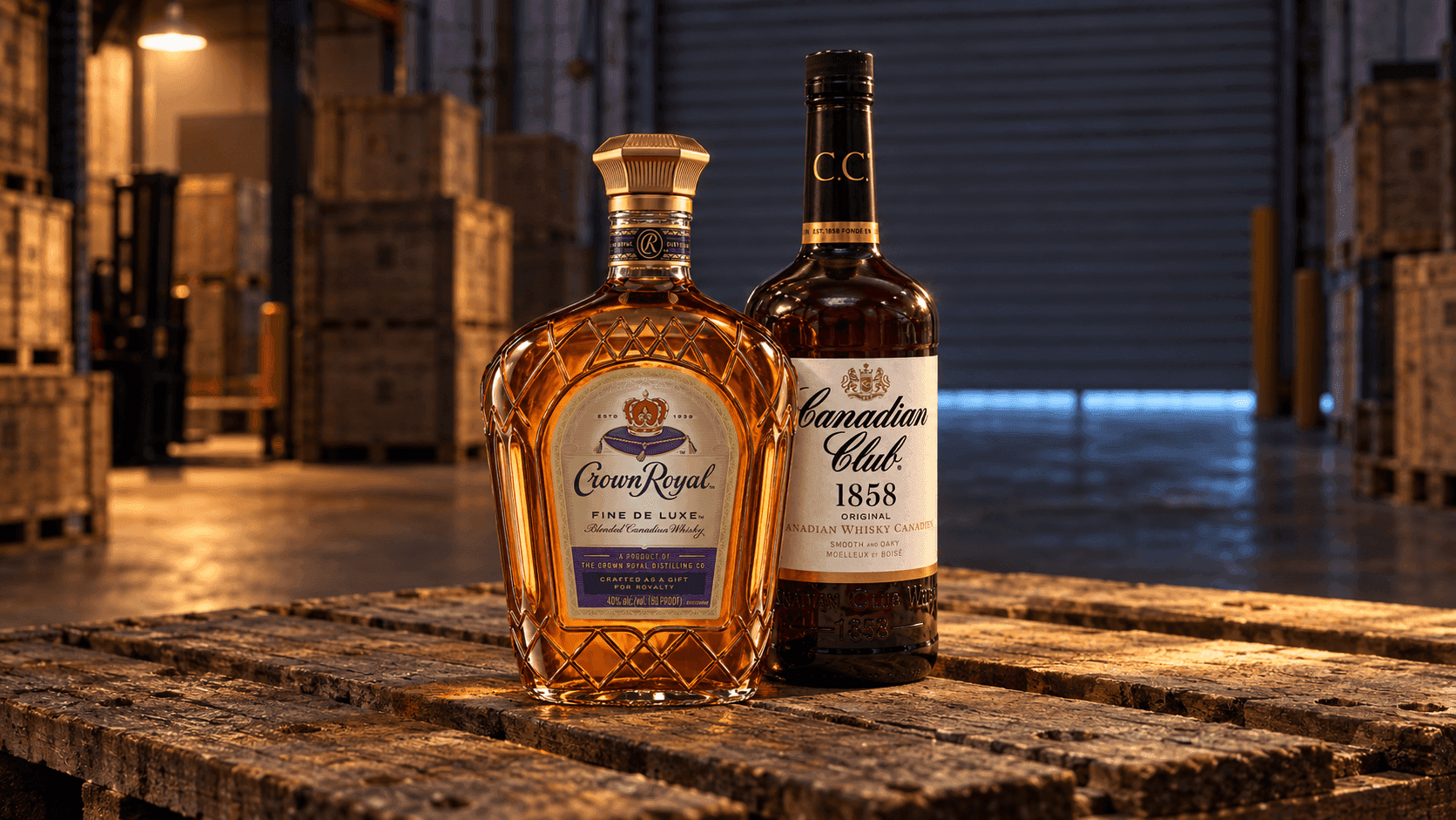 Will Canadian Whisky Get Cheaper in Europe After Trump's Import Ban?