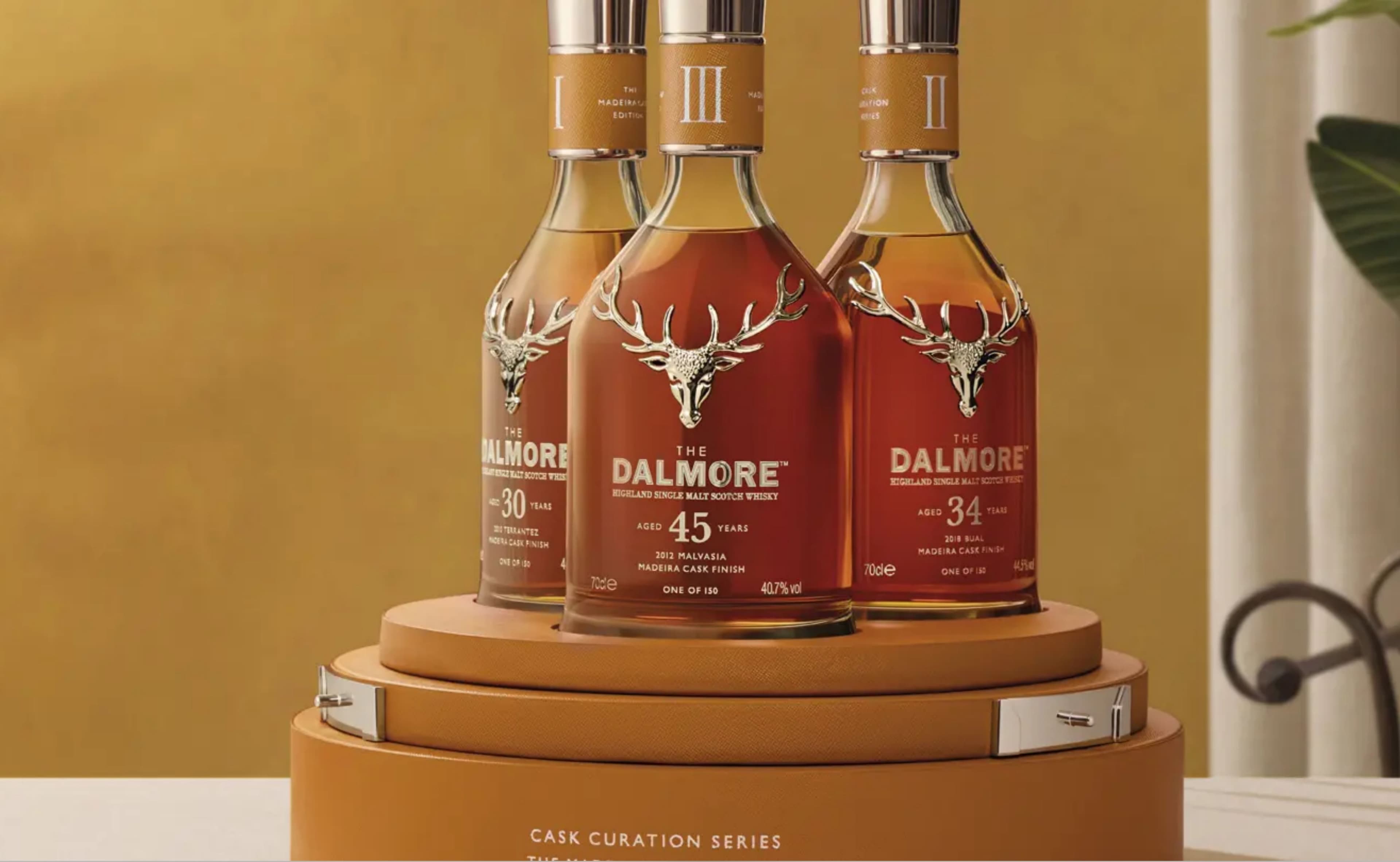 Dalmore Cask Curation Series The Madeira Cask Edition Fissa la Data di Rilascio