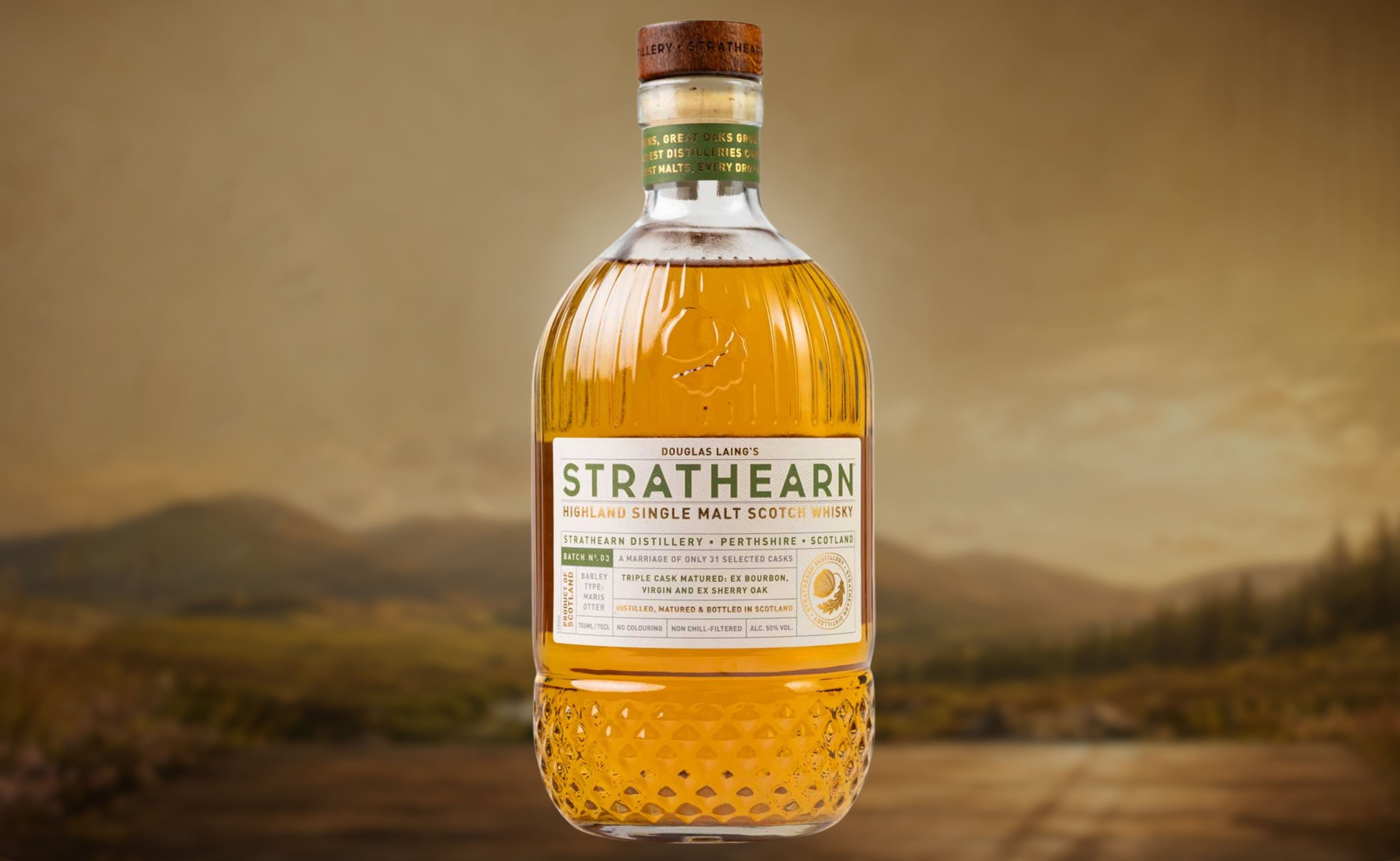 Douglas Laing veröffentlicht Strathearn Triple Cask Batch 03