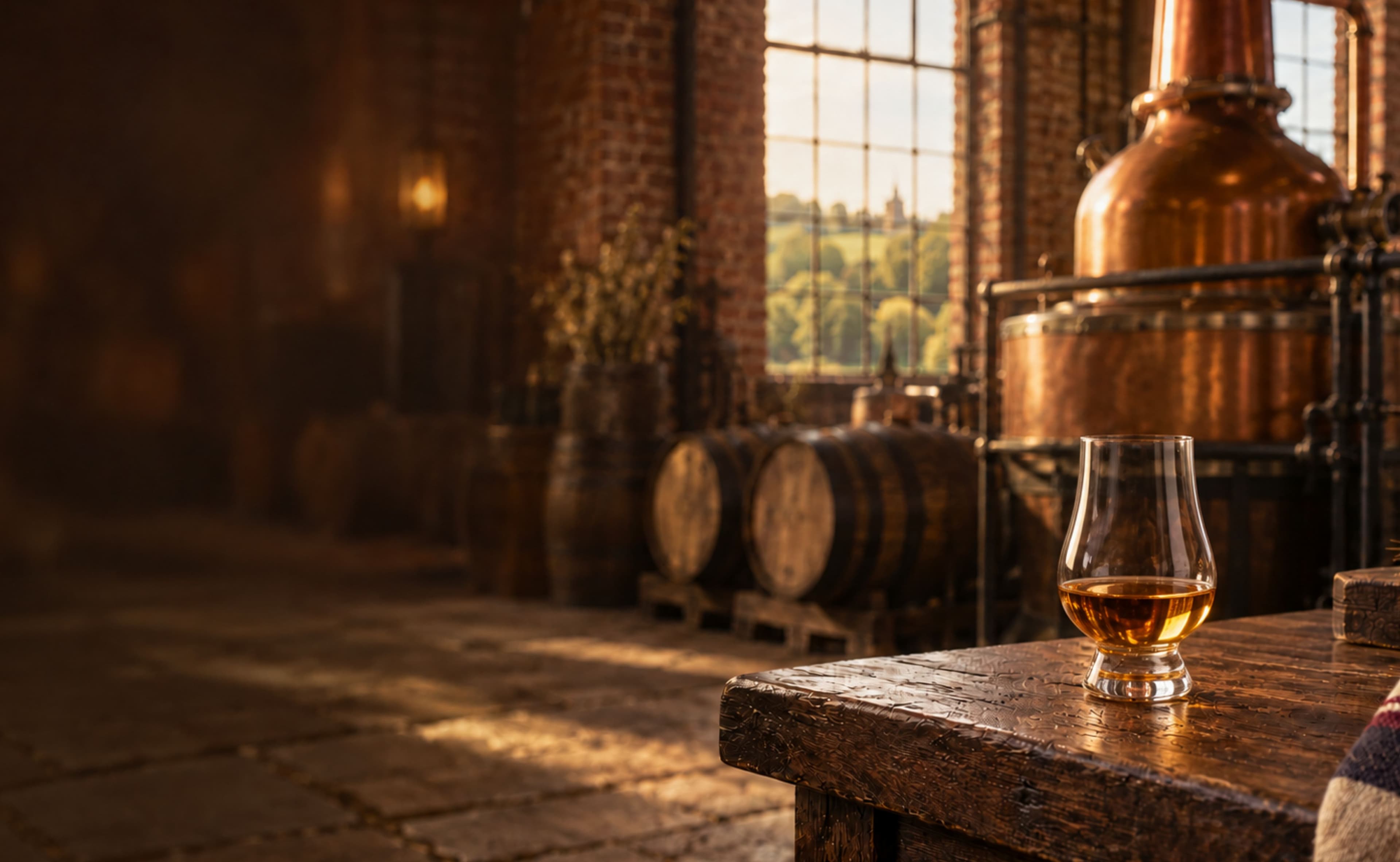Le Whisky Anglais Obtient le Statut d'Indication Géographique, une Reconnaissance Protégée au Royaume Uni