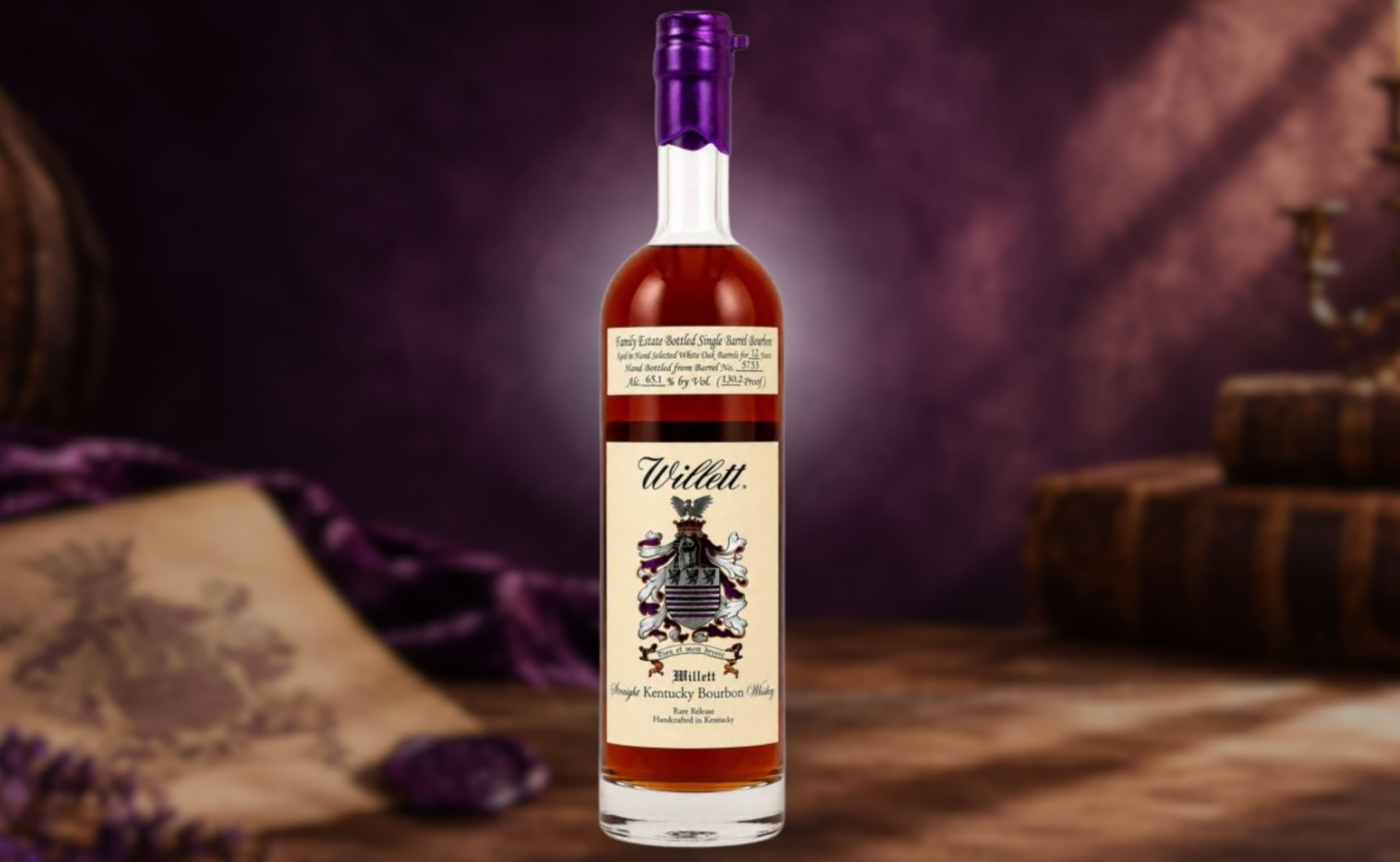 Último Sourced Willett: WU DRAM Clan Lanza el Barril #5753