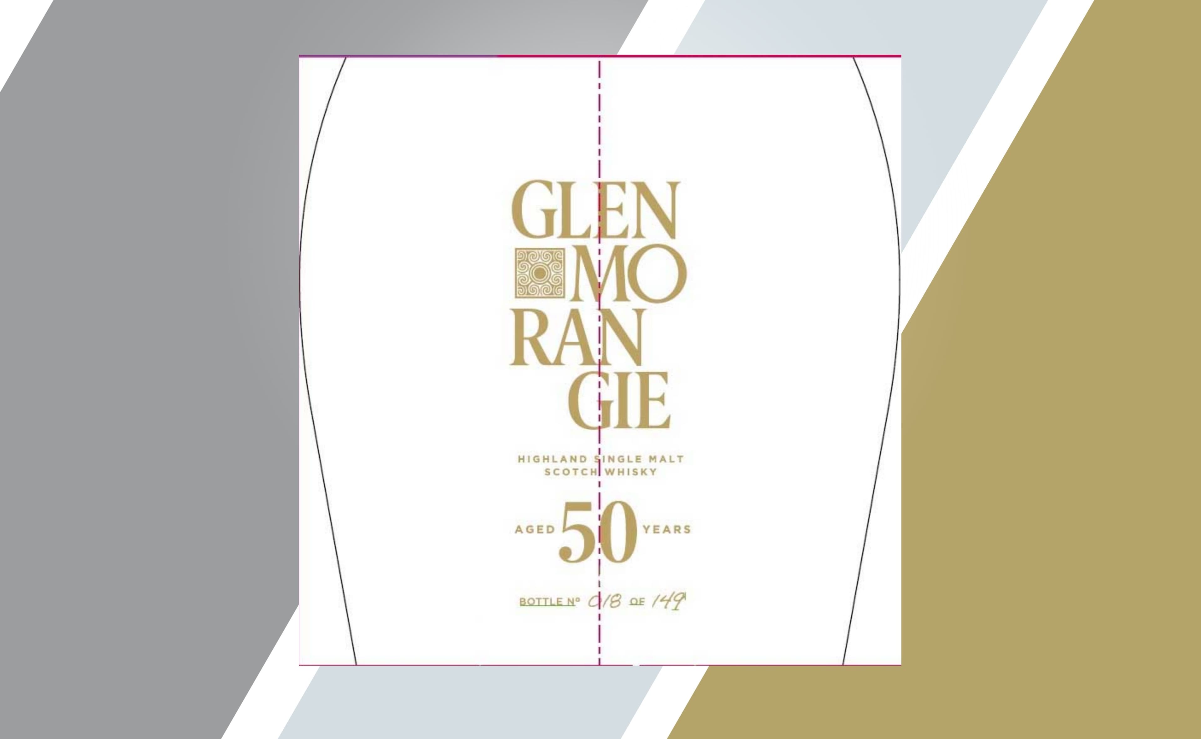 Glenmorangie Lanza un Raro Single Malt Highland de 50 Años