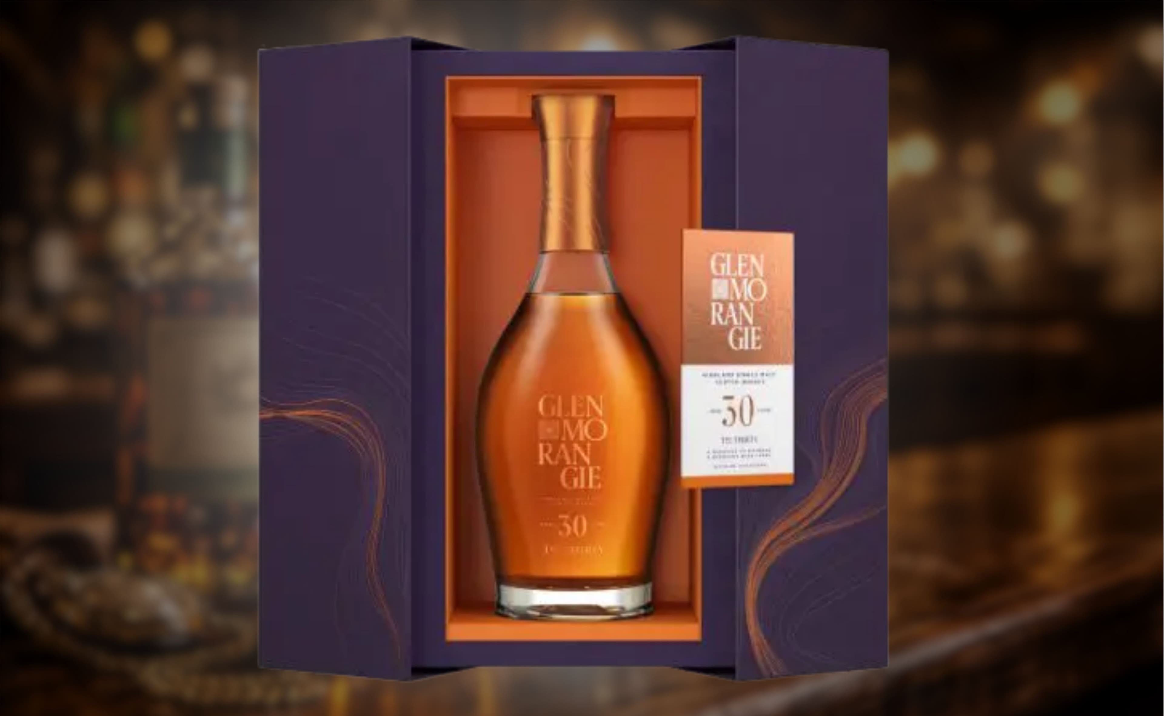 Glenmorangie The Thirty : Un Chef-d'Œuvre Highland de 30 Ans