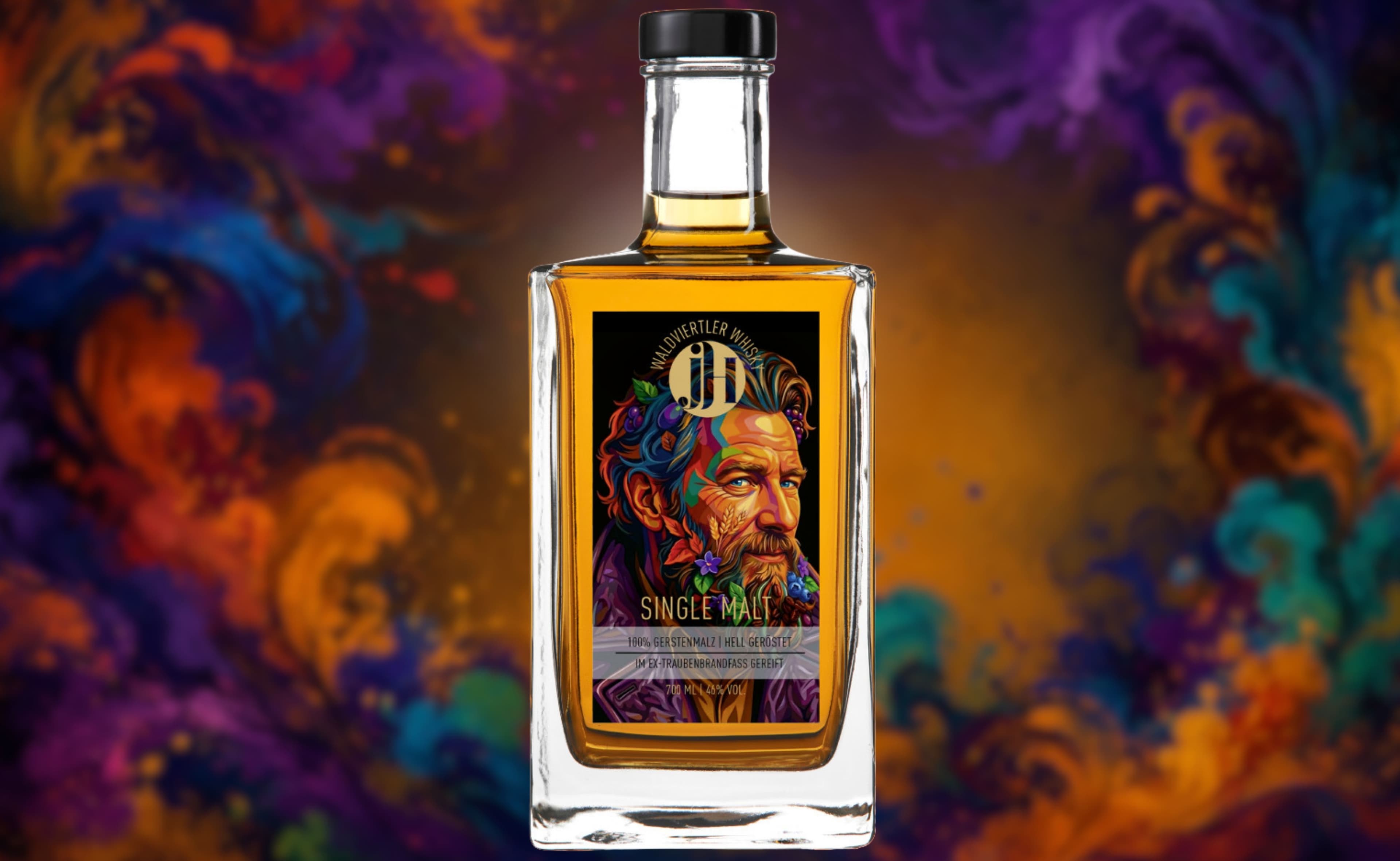 La Distillerie Haider Révèle Son Single Malt Édition Limitée de 13 Ans
