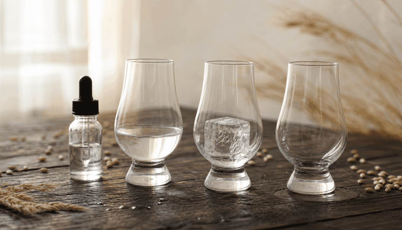 Highball vs. Neat vs. On the Rocks: Which Serve for Which Whisky?