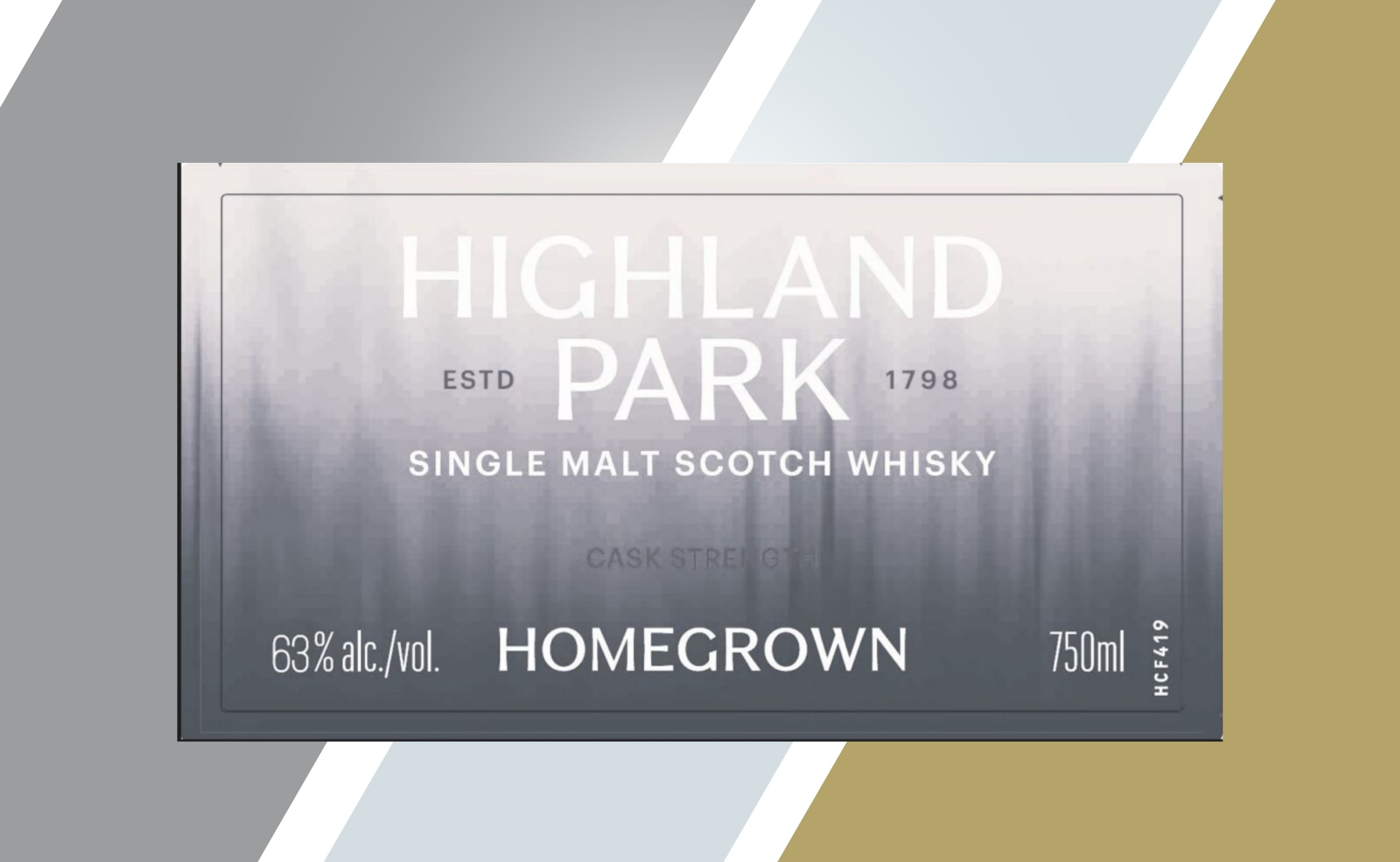 Highland Park Homegrown Cask Strength Debuts in US