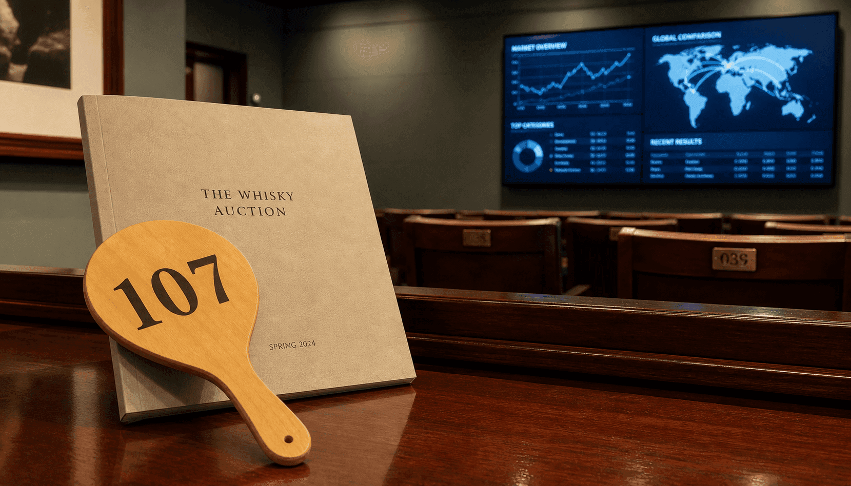Come differiscono i collezionisti tedeschi di whisky da quelli britannici?