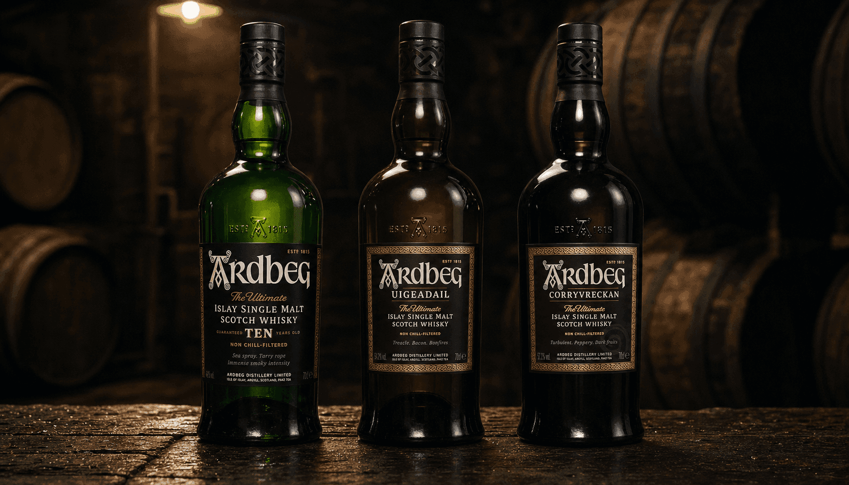 Lohnt sich das Sammeln von Ardbeg?