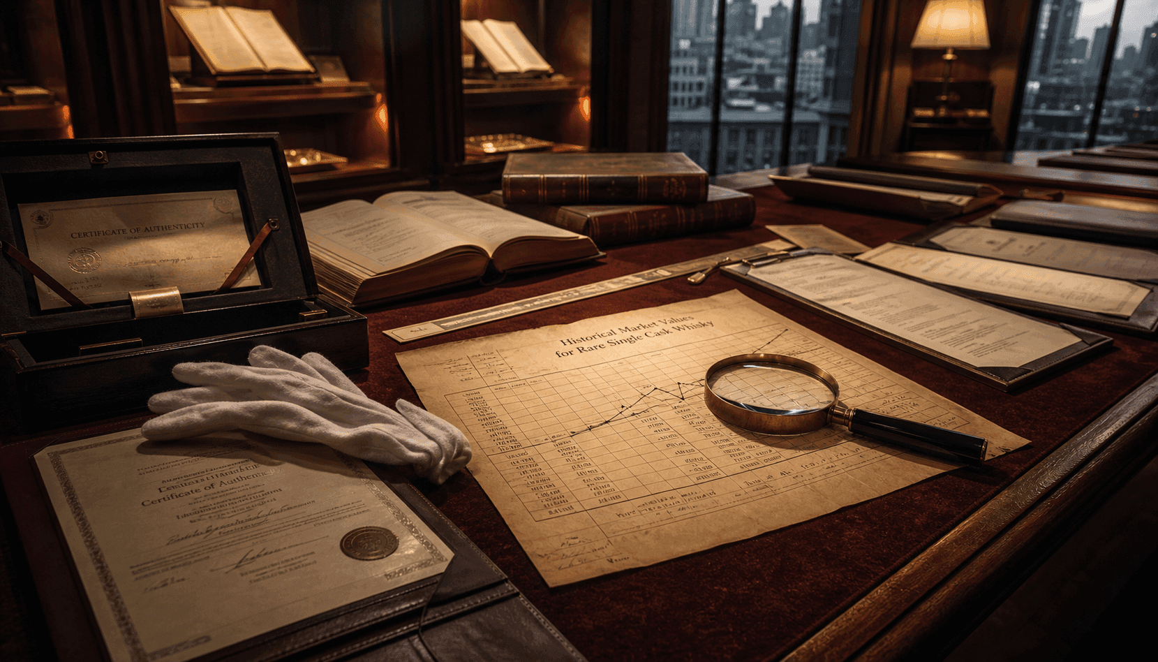 Ist Whisky 2026 noch eine gute Investition?