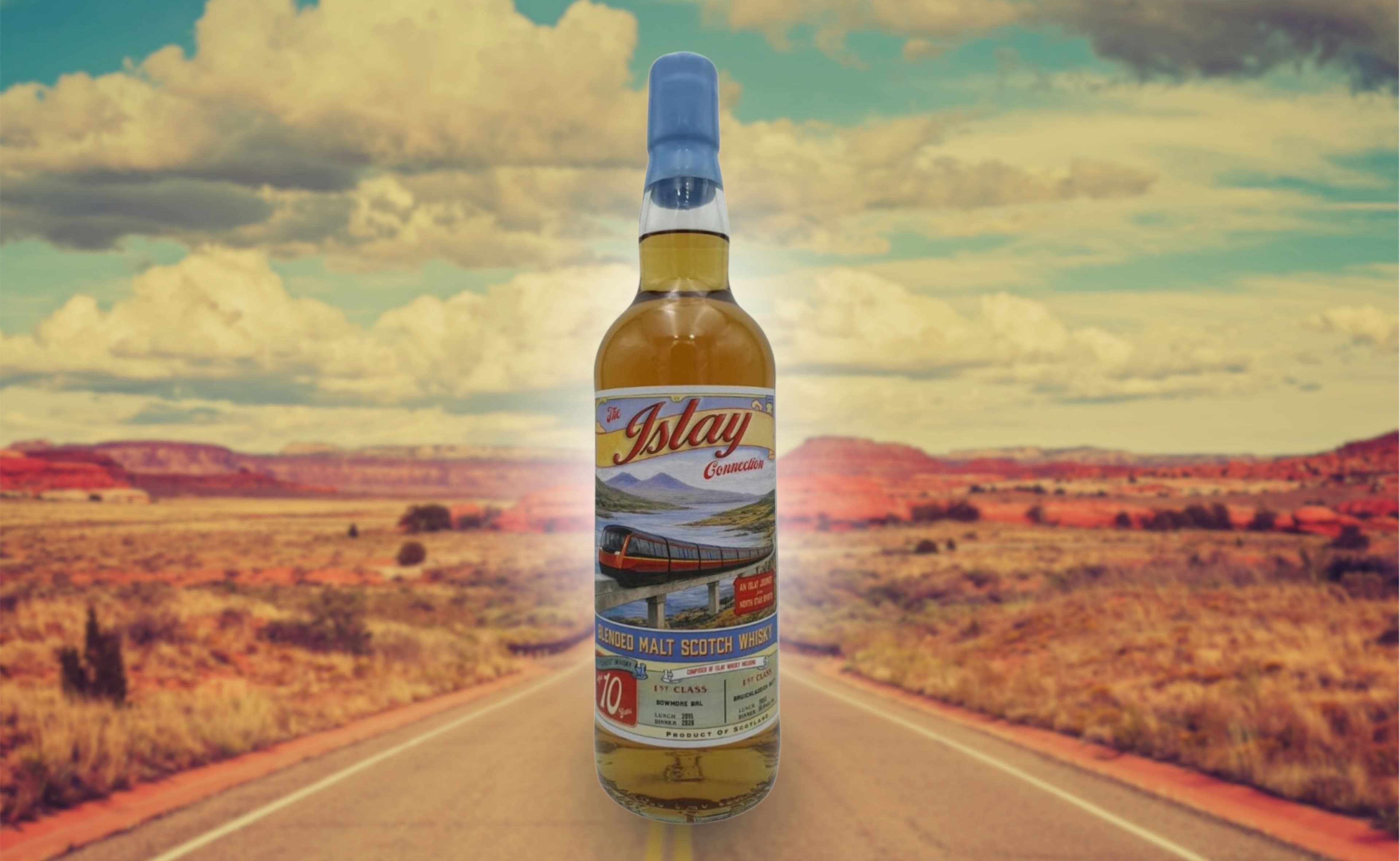 Islay Blend Spotlight: North Star Spirits 10-Year Sansibar