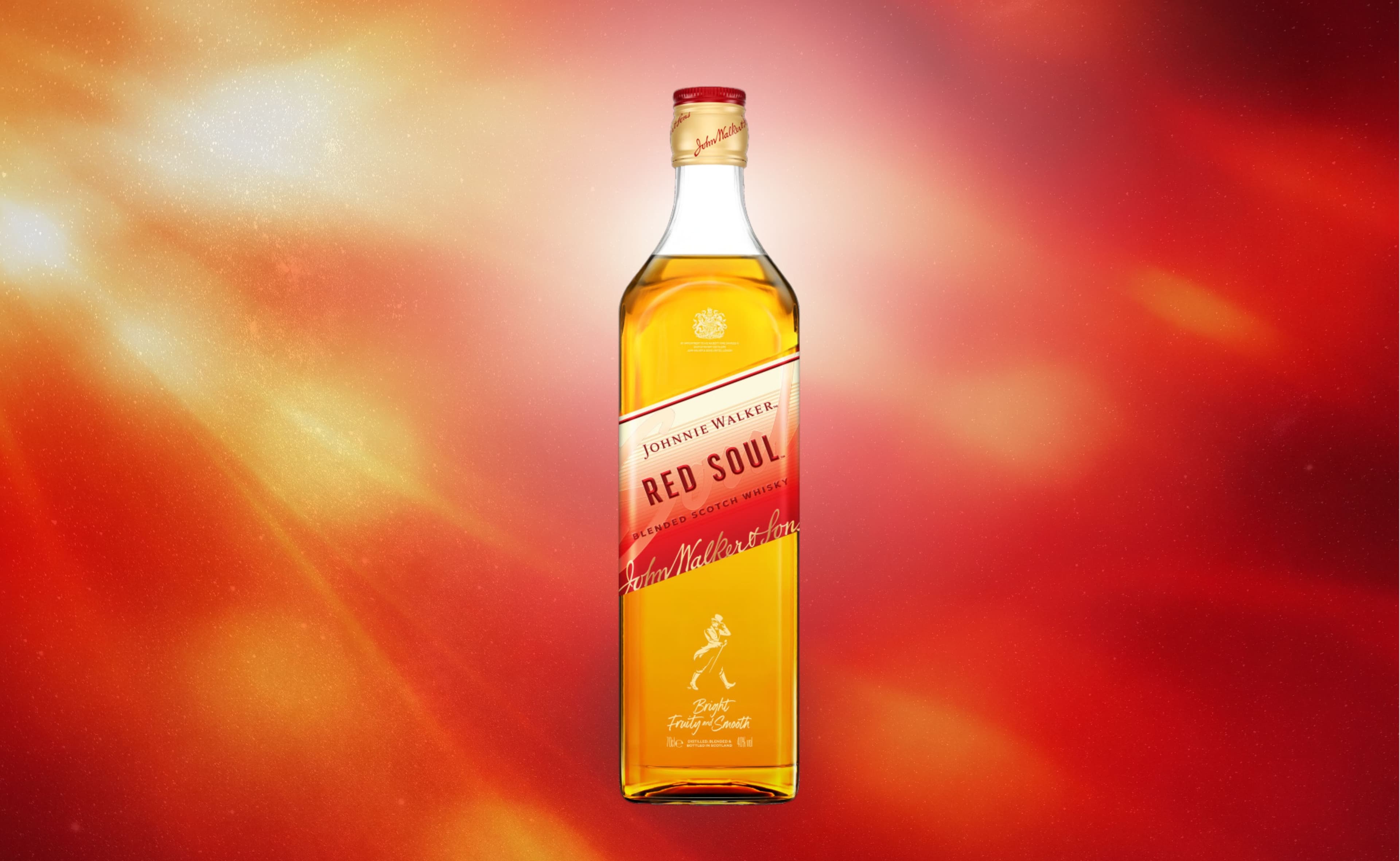 Johnnie Walker Red Soul: A Sweeter Path into Scotch Whisky