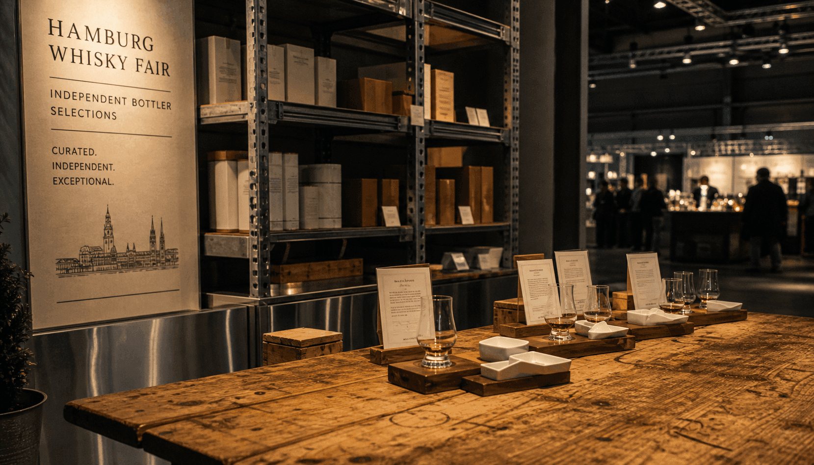 Just Whisky Hamburg 2026: The Bottles We're Most Excited About