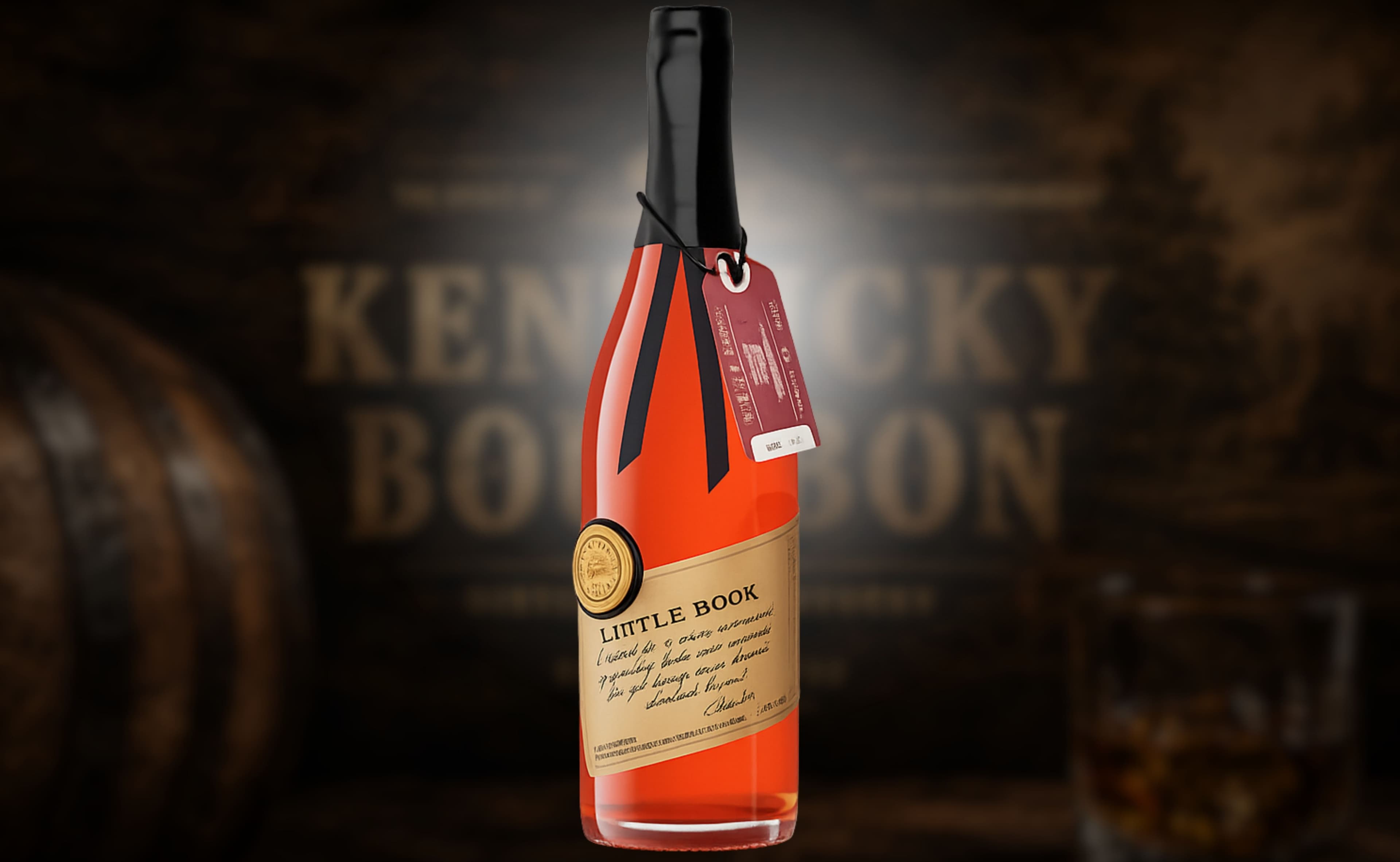 Little Book Chapter 10: All The Wiser - Freddies Noes neuer Bourbon