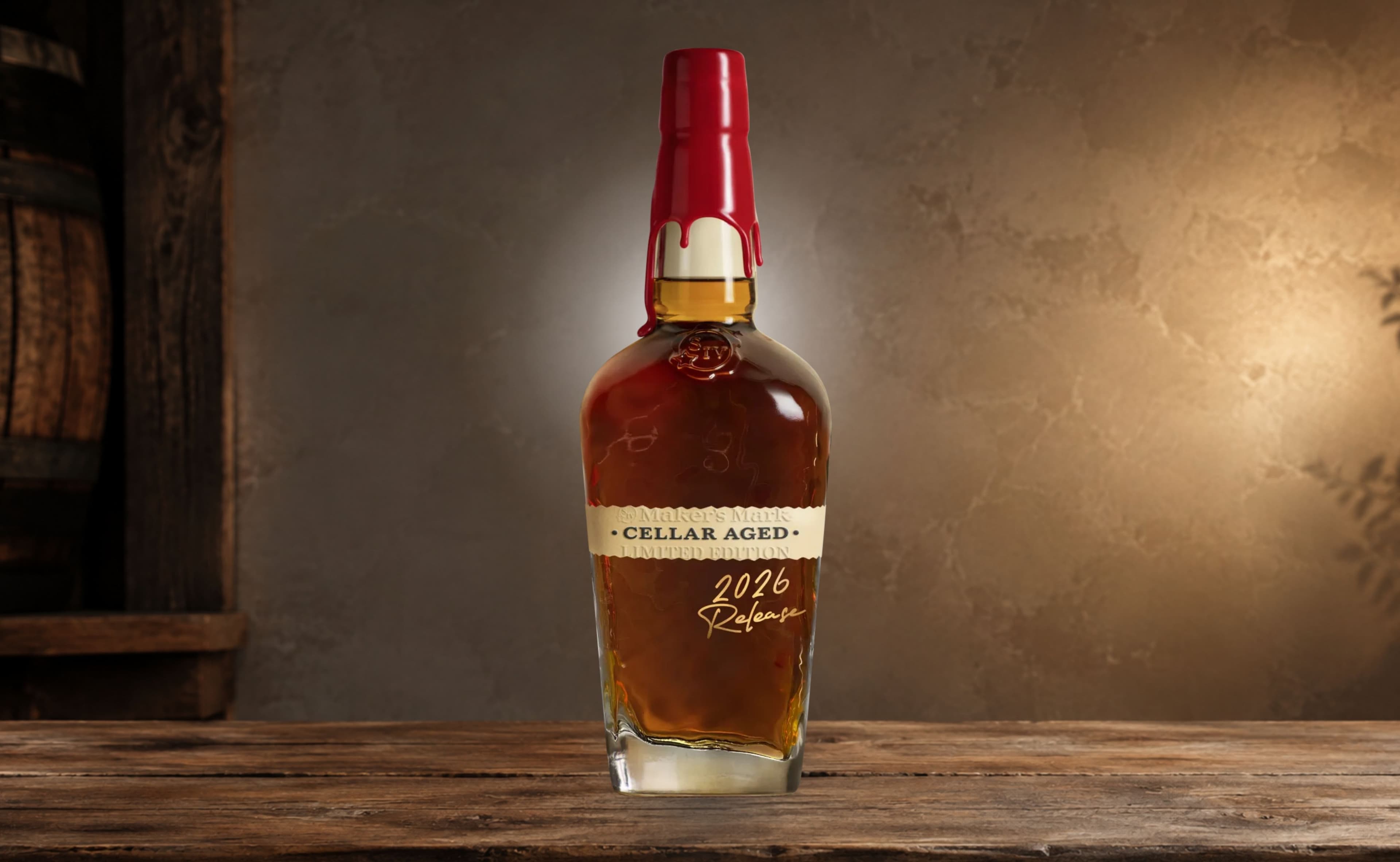Maker's Mark Cellar Aged 2026