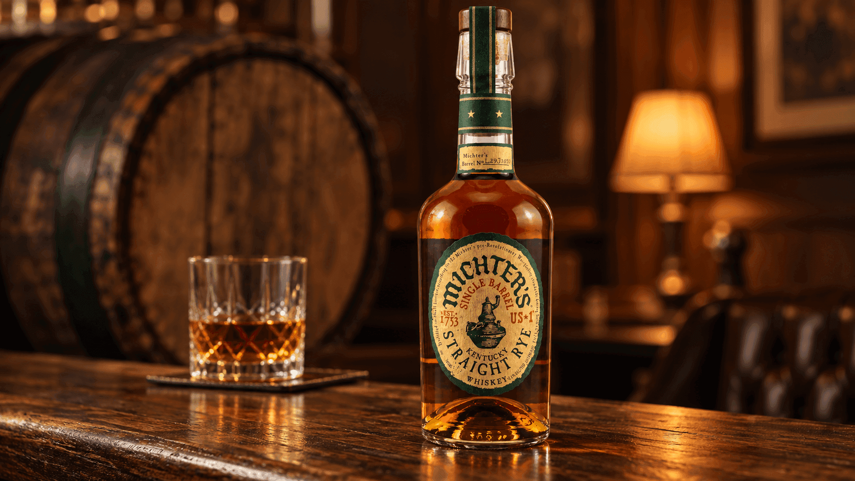Michter's: Die amerikanische Whiskey-Marke, die in die große Liga der Sammler aufgestiegen ist