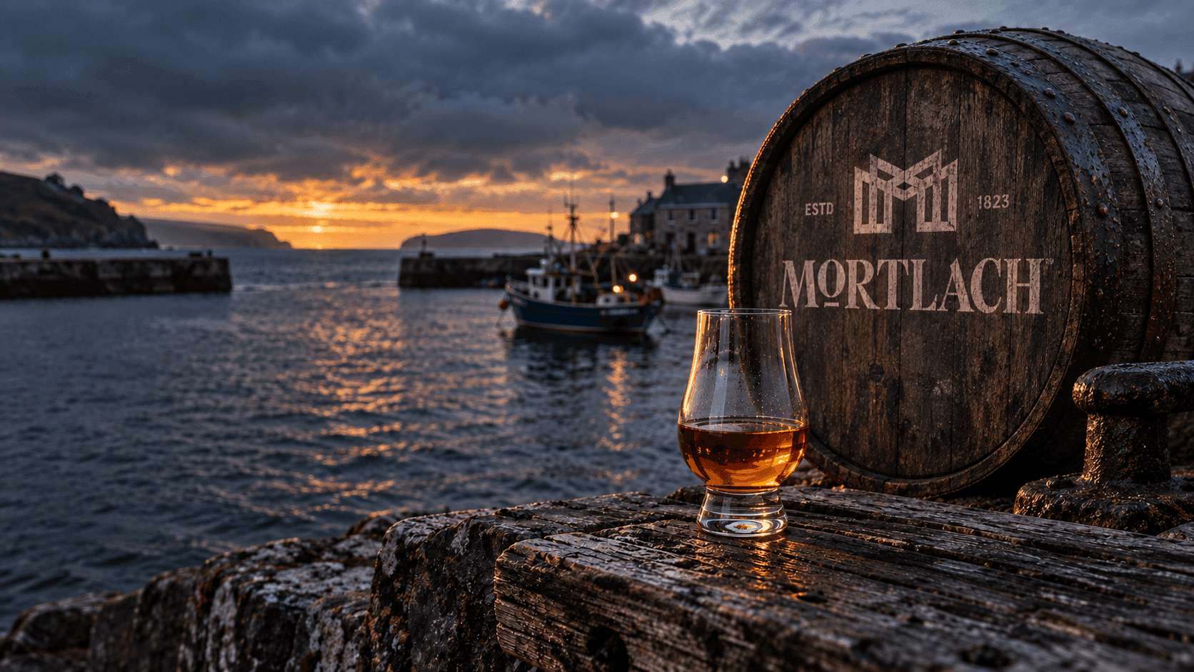 Mortlach on Shetland? The Story Behind a Bottle and the Man Who Knows the Beast of Dufftown