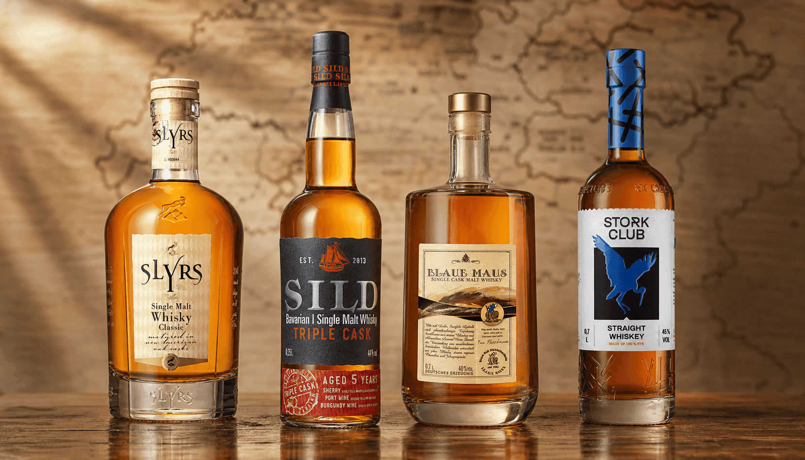 ¿Qué Destilerías de Whisky Hay Cerca de Múnich?