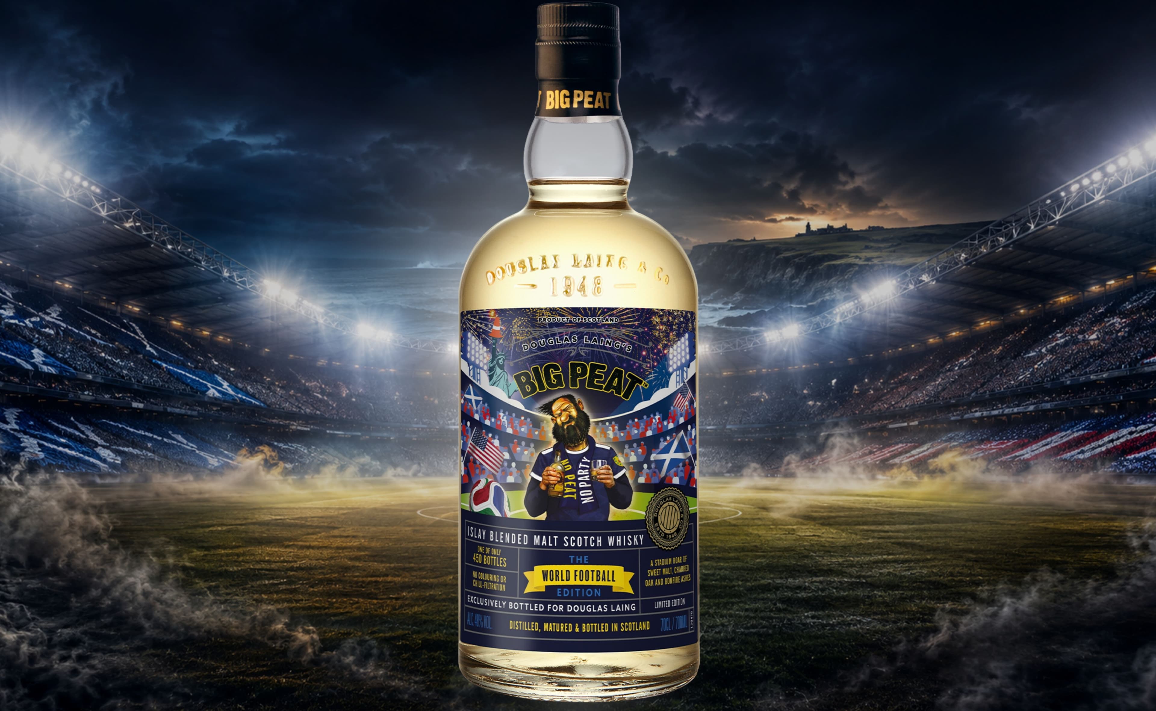 No Peat, No Party: Big Peat World Football Edition 2026