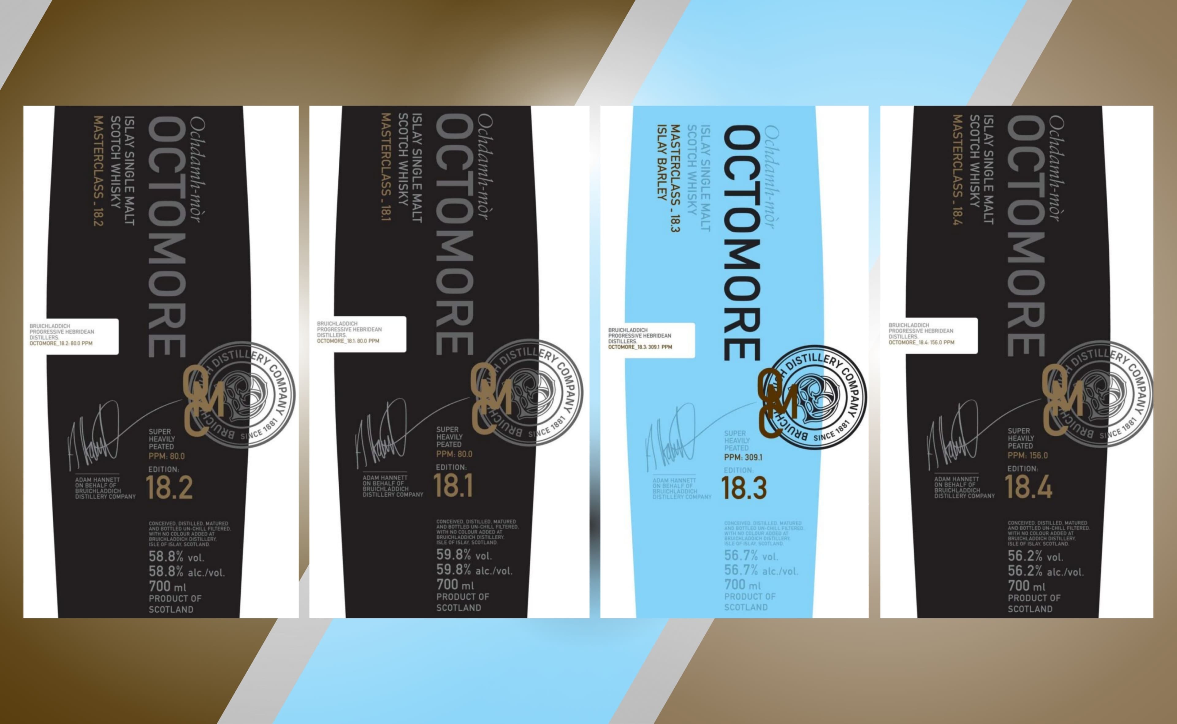 Octomore 18: Erscheinungsdatum, Abfüllungen und Spezifikationen für 2027