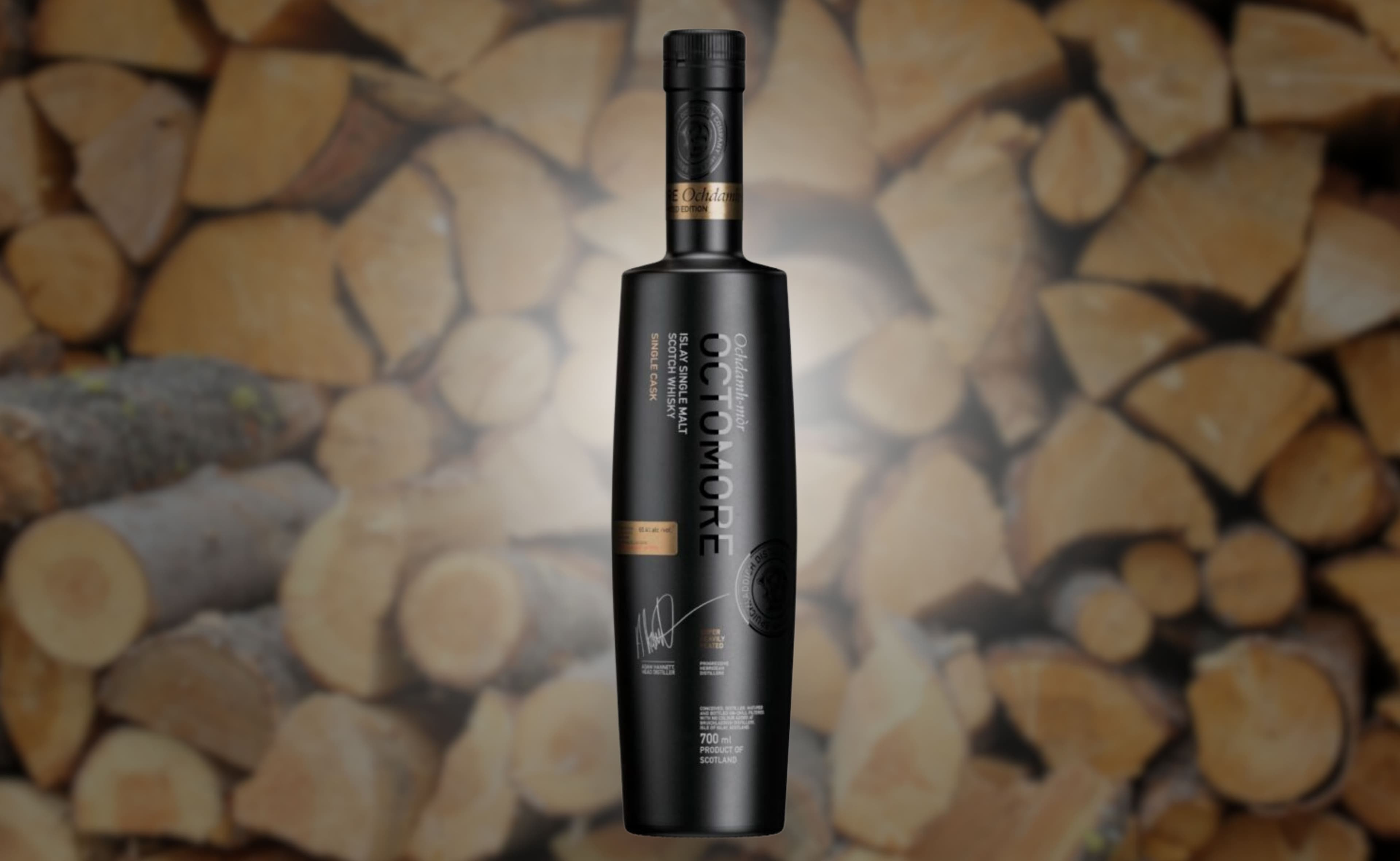 Octomore Single Cask for Germany: 12-Year Islay Revelation