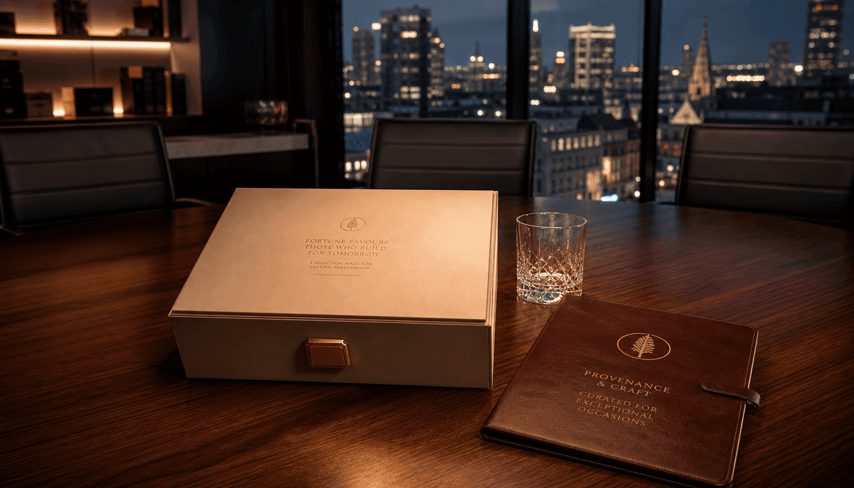 Why Premium Whisky Has Become the Corporate Gift of Choice