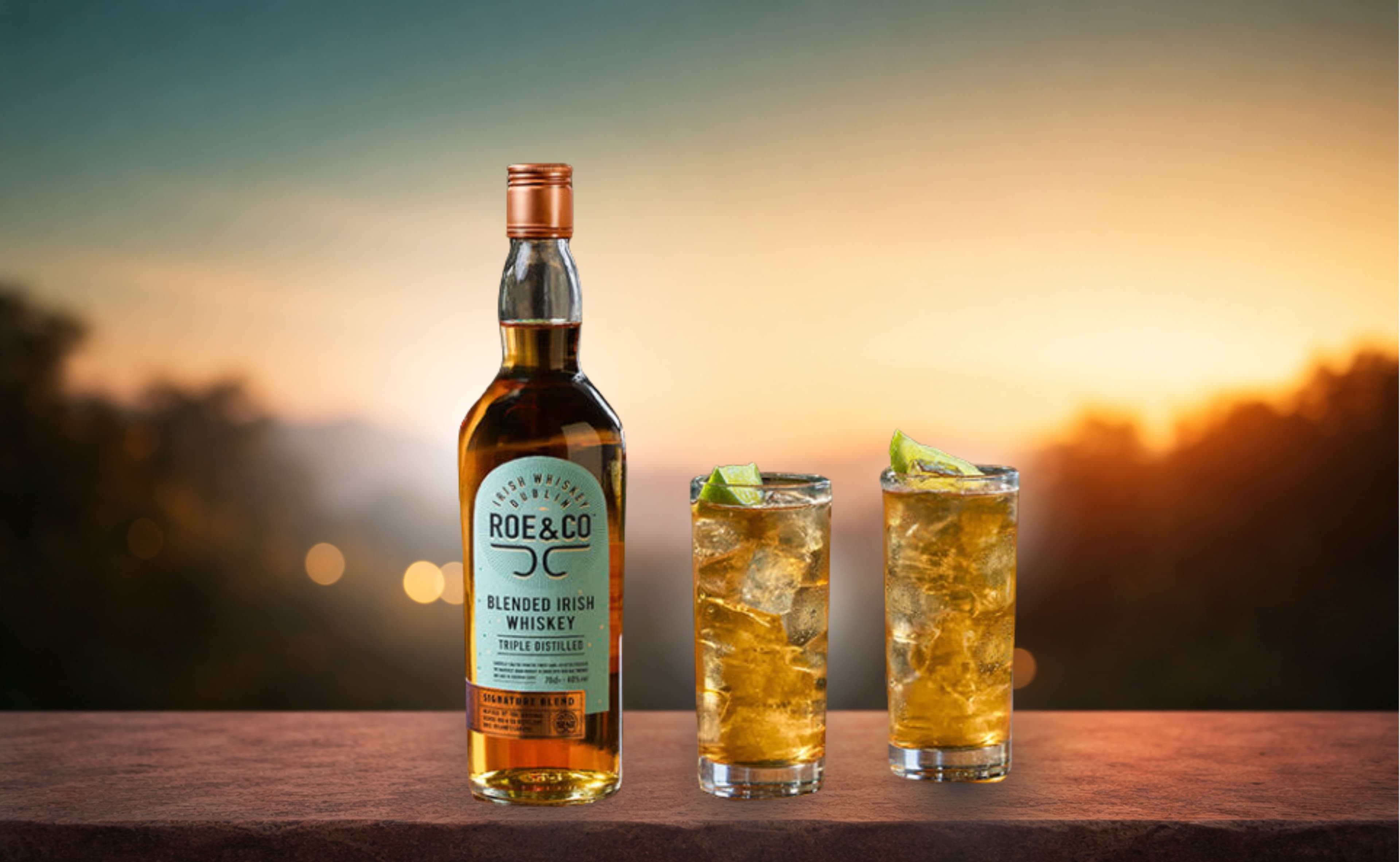Roe & Co Signature Blend Debuts: Smooth New Irish Whiskey