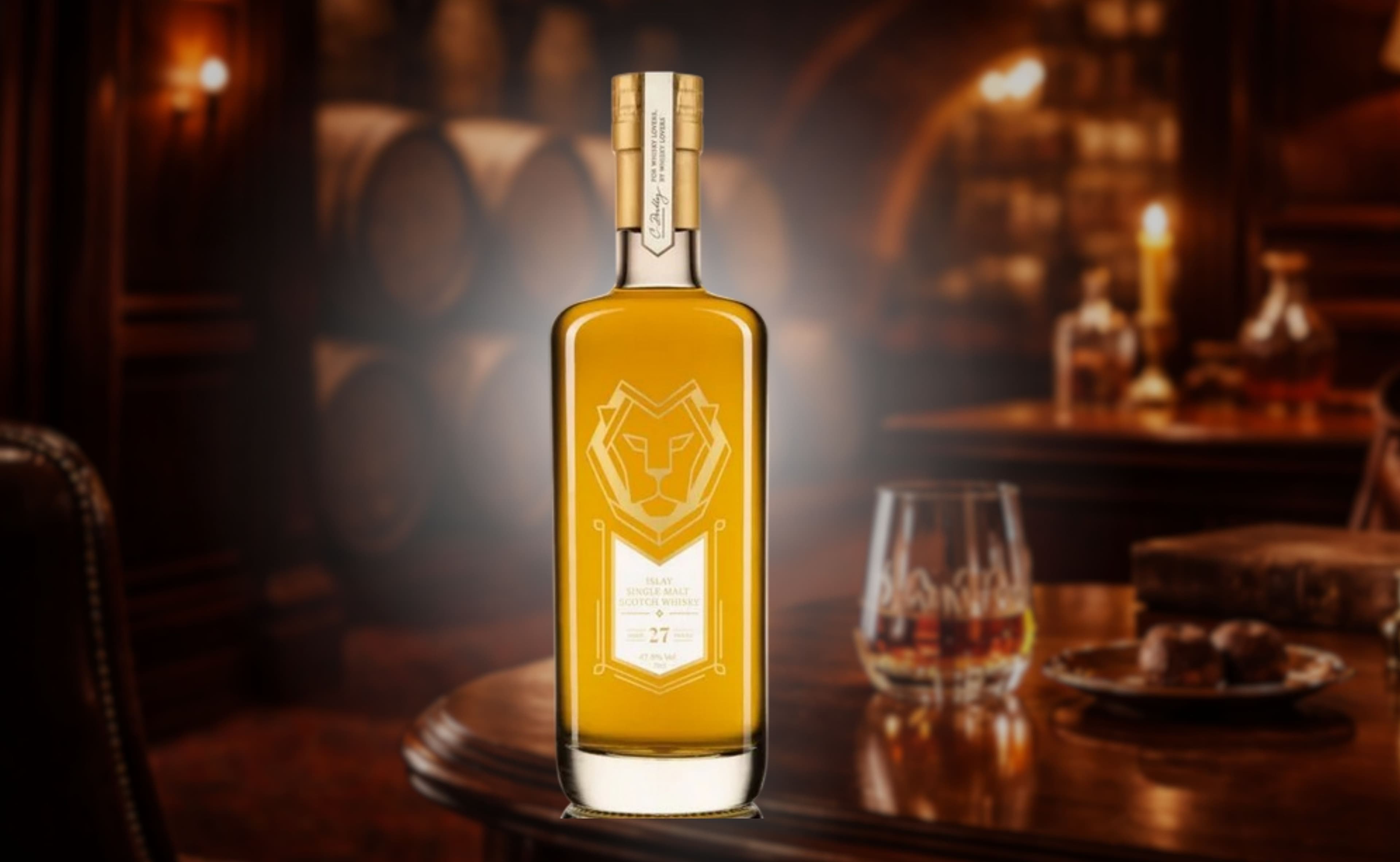 Sansibar 27-Year Islay Single Malt: A Rare Peat-Driven Mystery