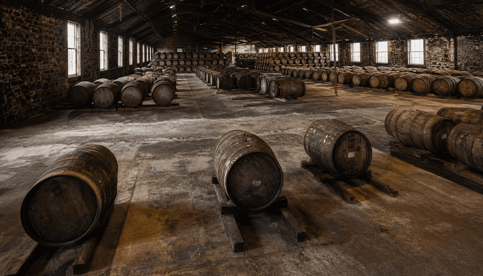 Der Scotch-Engpass: Warum Produktionskürzungen zu höheren Preisen führen