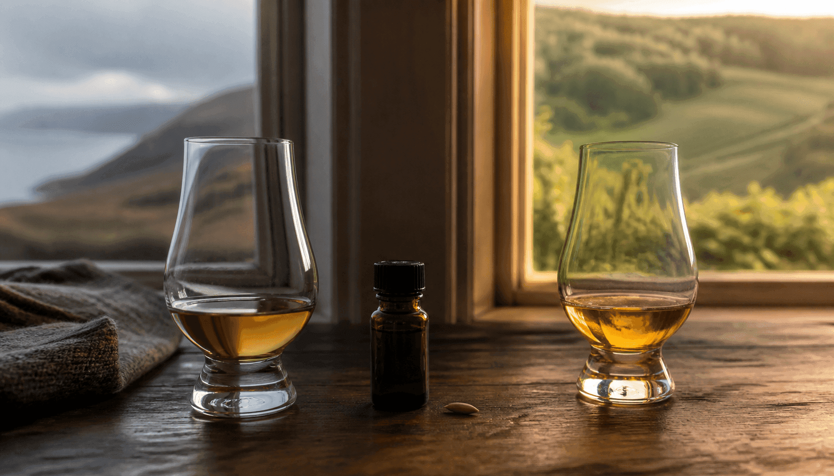 Come si Differenzia il Whisky Scozzese dal Whisky Tedesco?