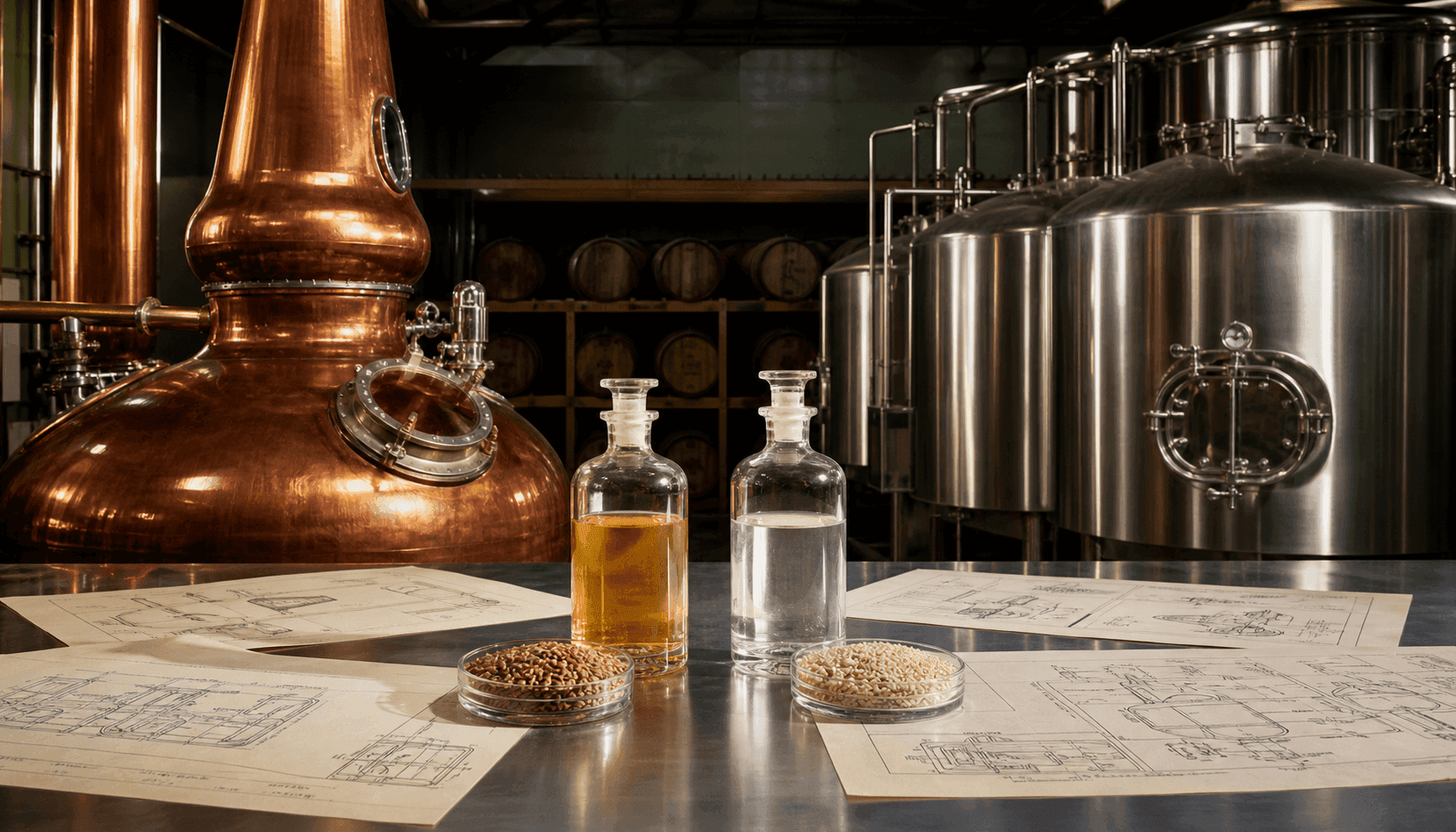 Single Malt vs. Blended Scotch: A Definitive Guide