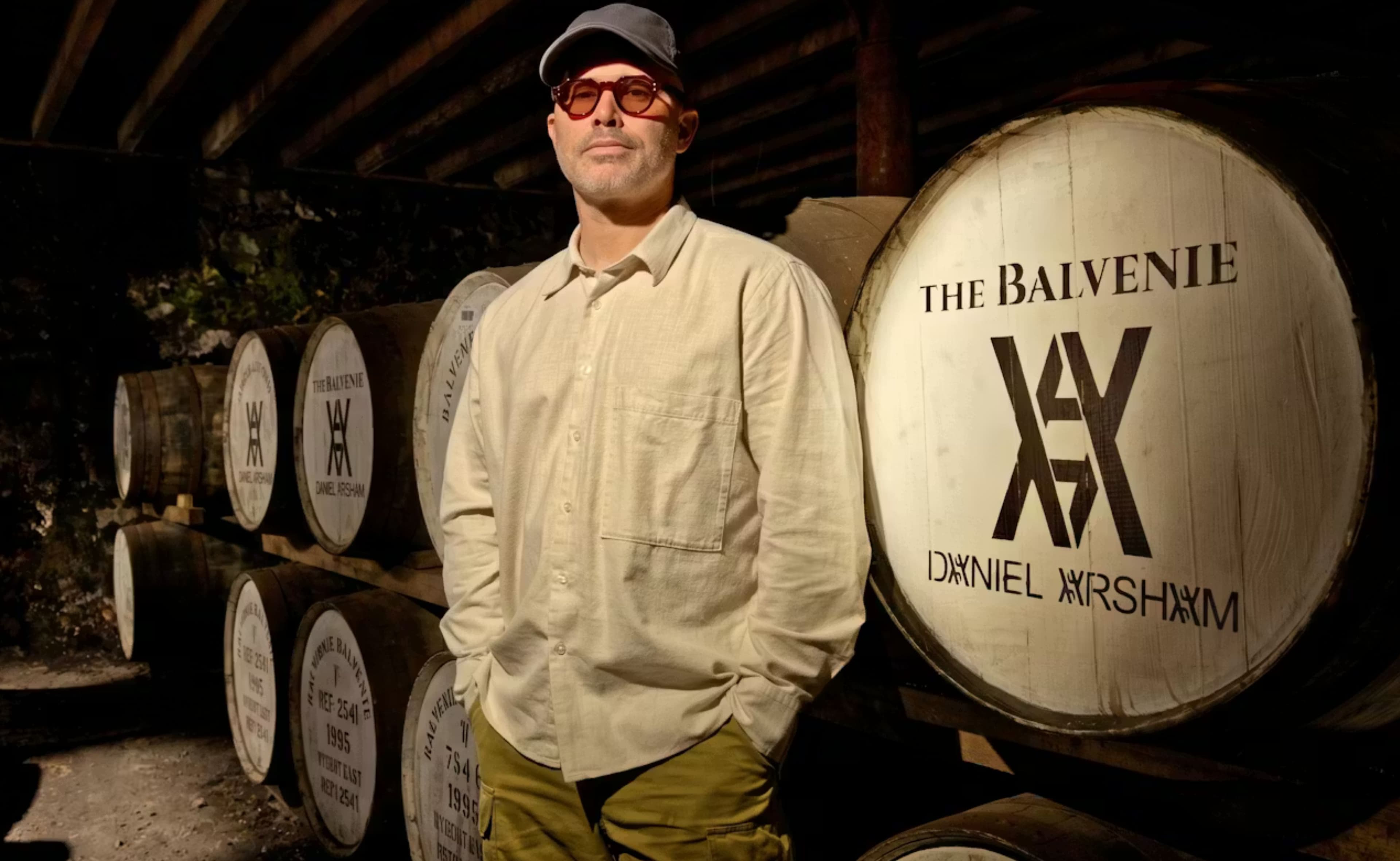 The Balvenie x Daniel Arsham: tiempo, arte y whisky en The Dawn of Our Spirit