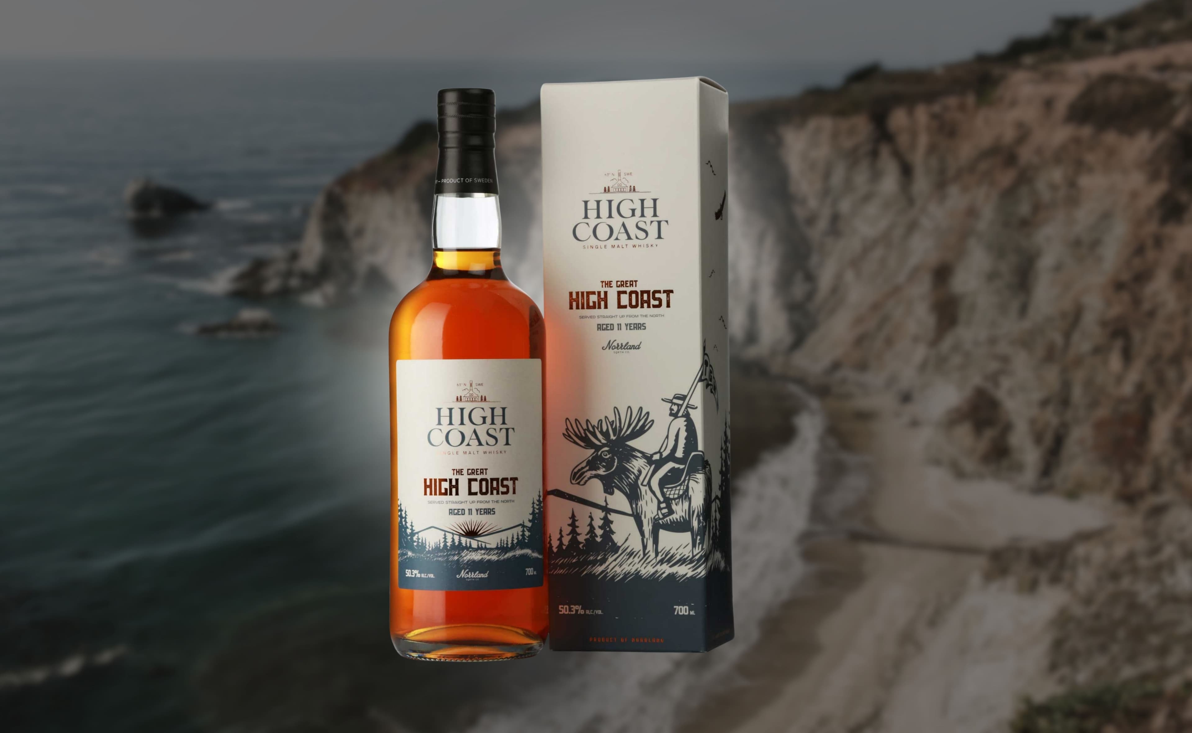 Die große Hochküste: Letztes Kapitel der High Coast Distillery