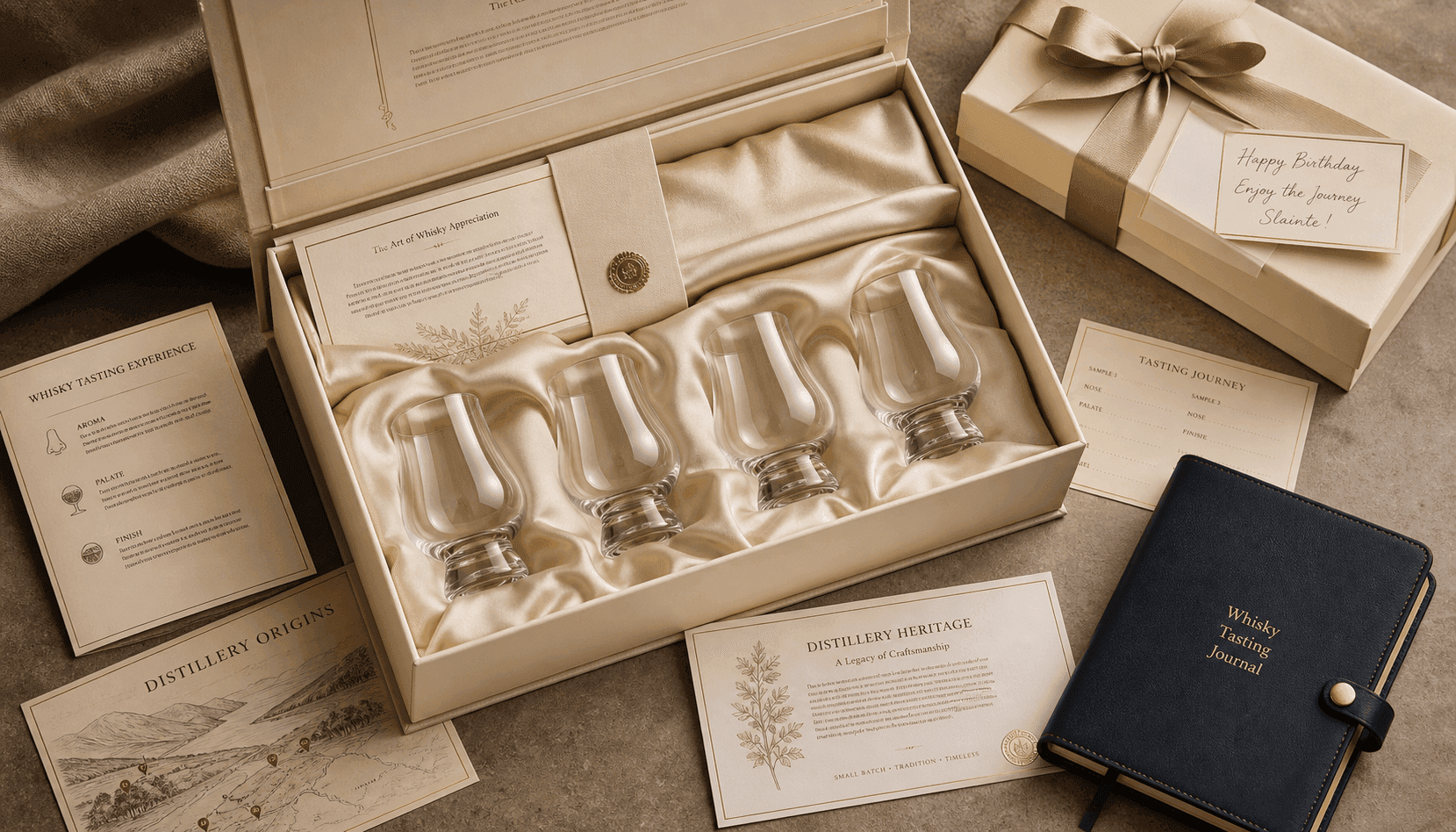 Quels sont les meilleurs ensembles cadeaux de whisky disponibles en Allemagne en 2026 ?
