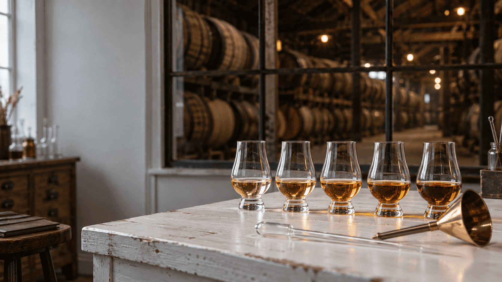 Que signifie « NAS » sur une bouteille de whisky ?