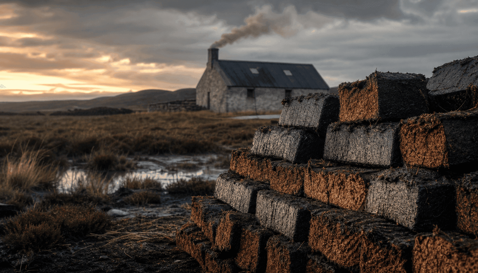 What Does "Peated" Mean in Whisky?