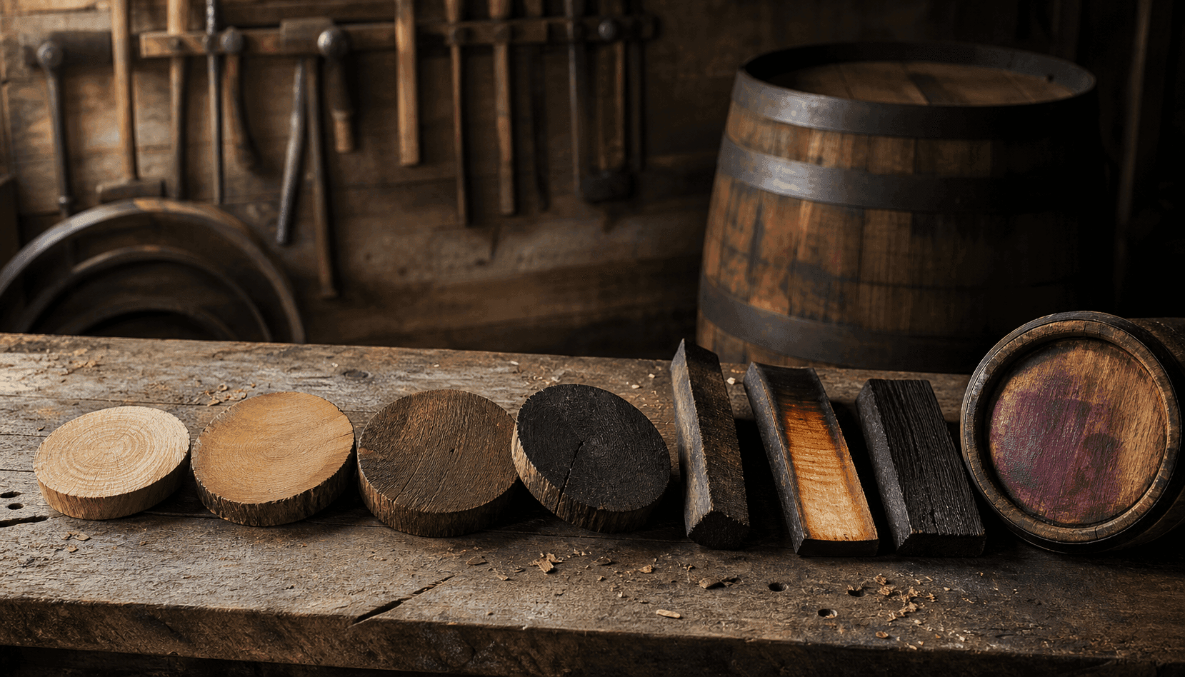 Was ist ein Whiskyfass? Typen, Holz und Einfluss auf den Geschmack