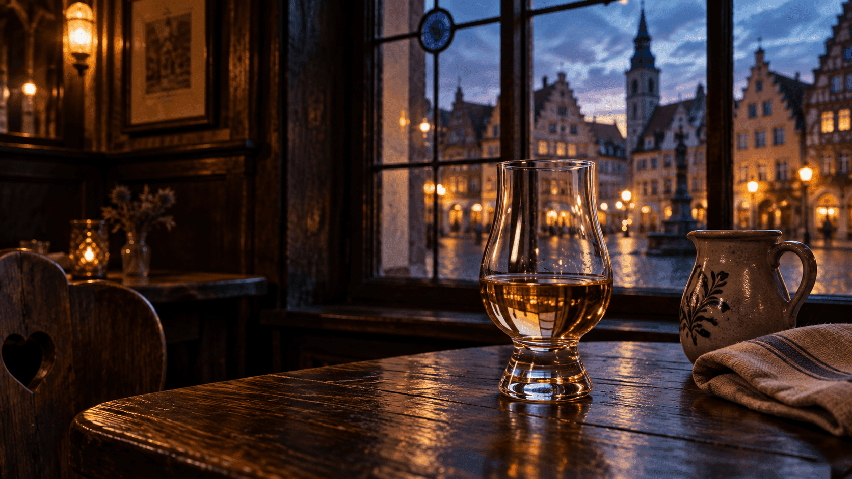 ¿Qué lugar ocupa Alemania entre los mercados de whisky escocés de la UE?