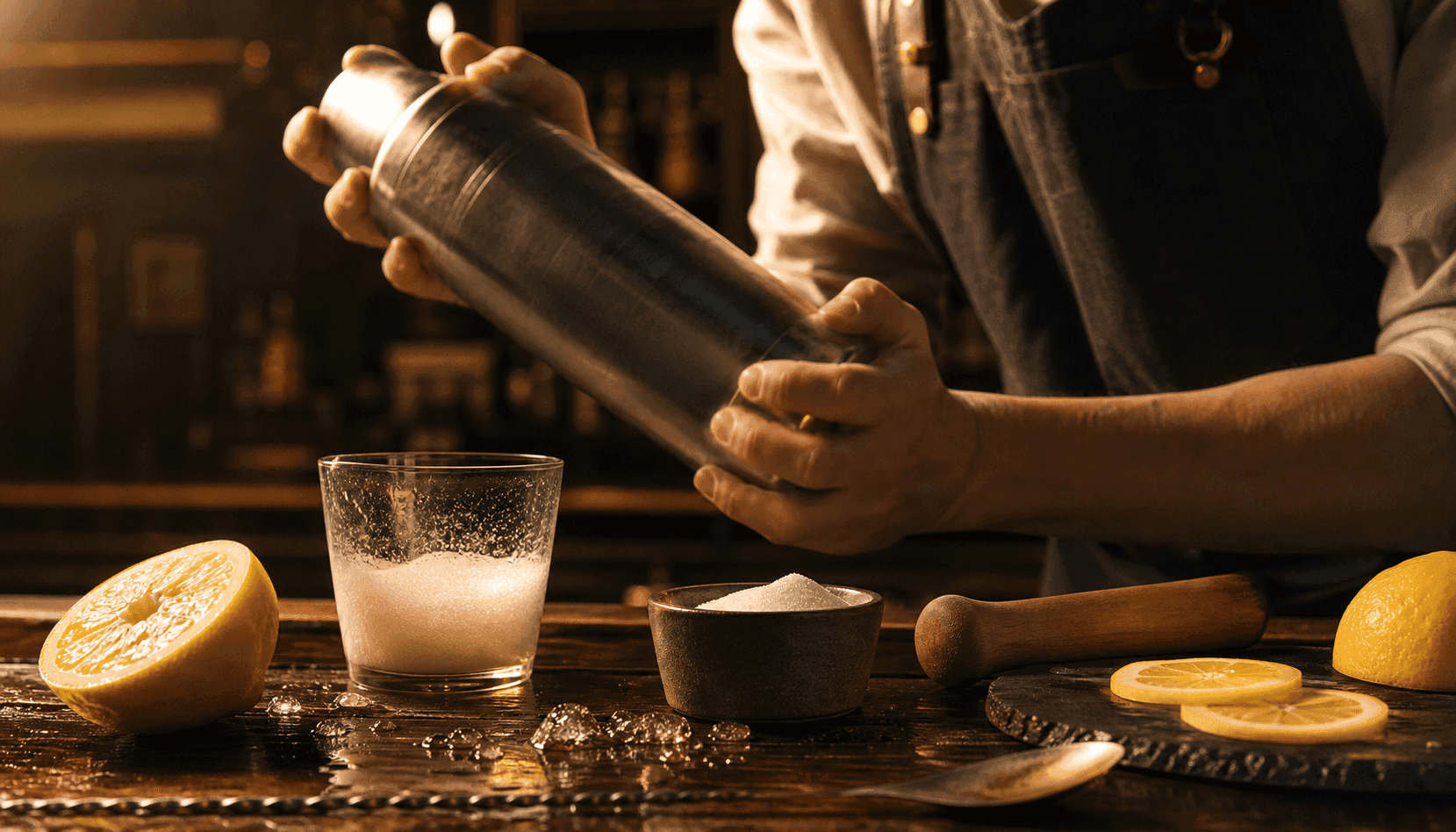 El Whisky Sour: Cómo Prepararlo Correctamente Siempre