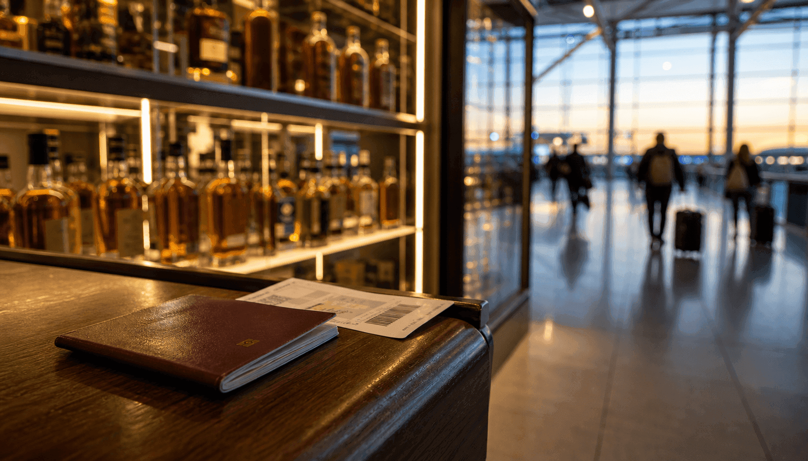 Is It Worth Buying Whisky at Munich Airport?
